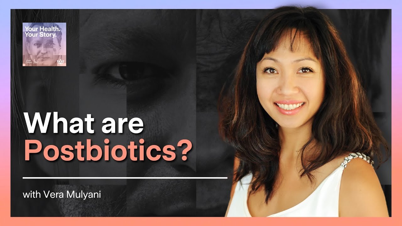 What are Postbiotics?