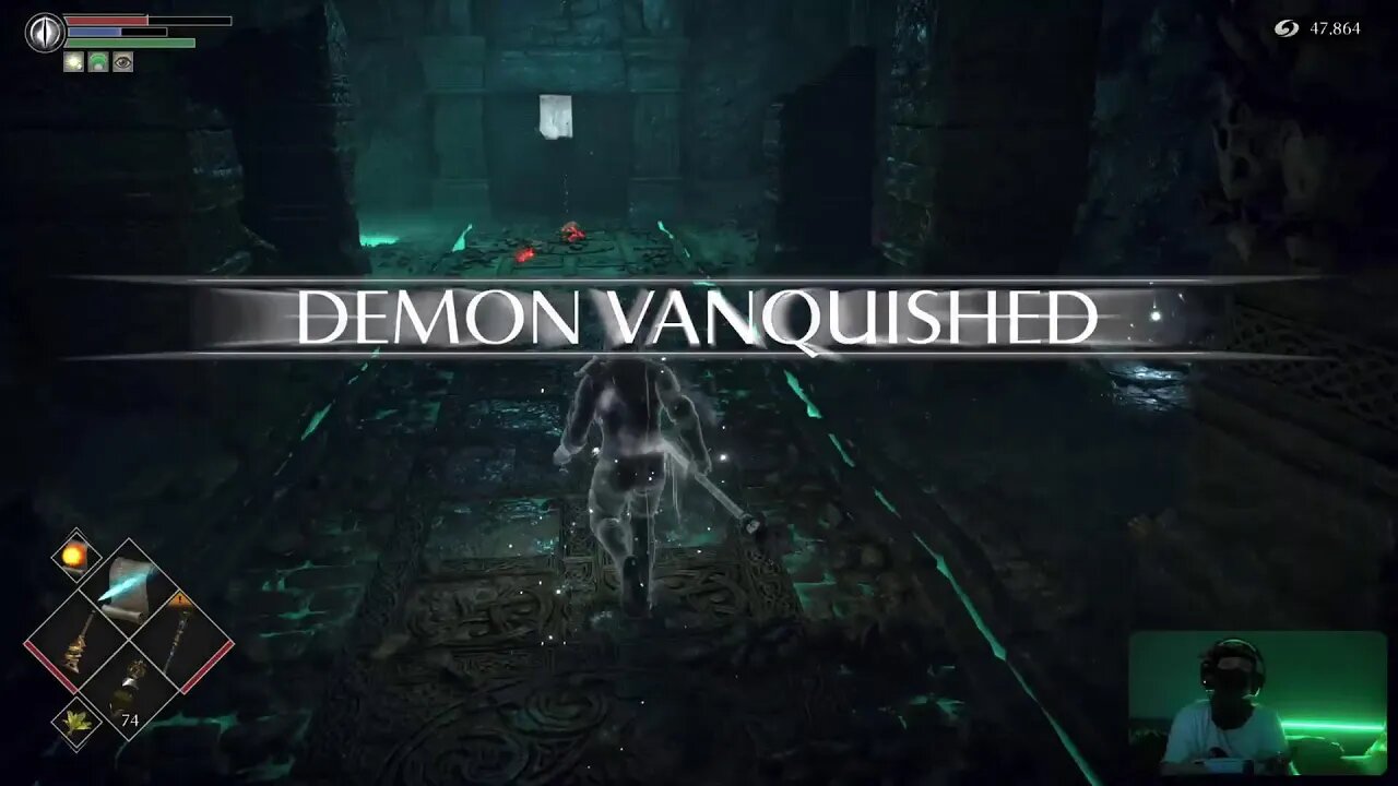 Demon's Souls: A Recurring Nightmare Ep. 31