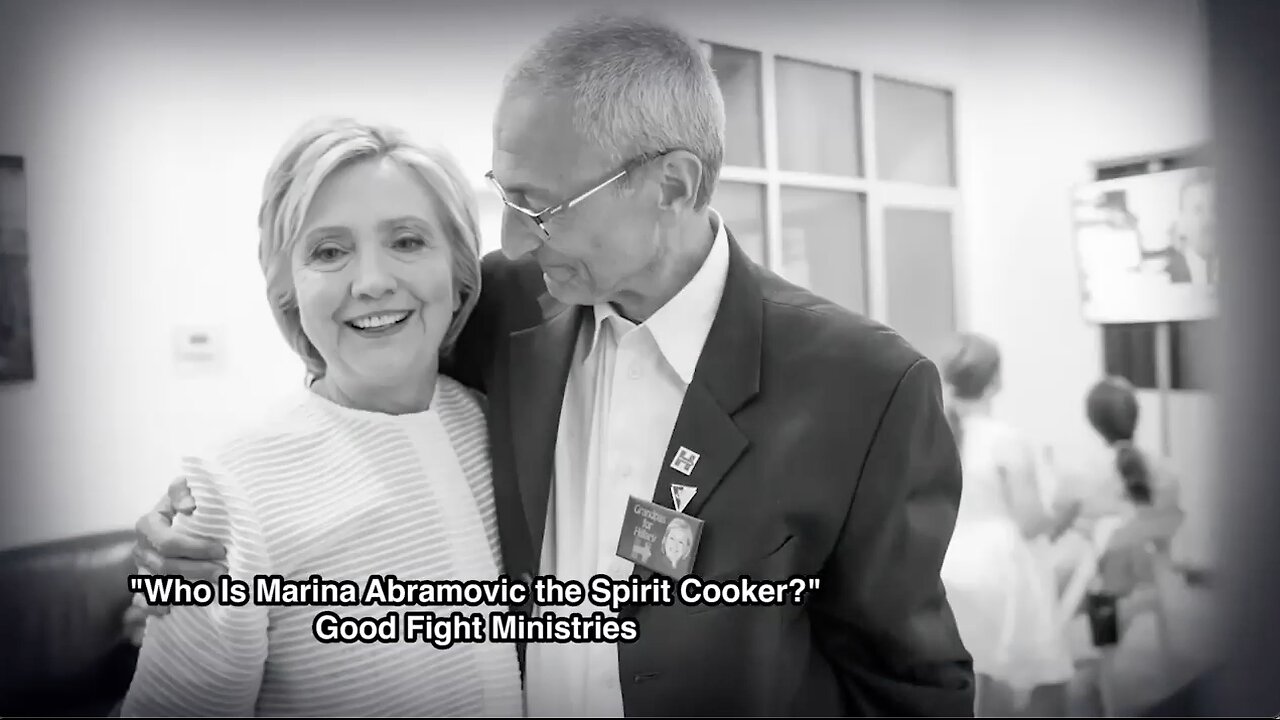 Joe Biden | Joe Biden Hired John Podesta to Be the Senior Advisor on the Biden-Harris Administration's Priorities for Energy Infrastructure Permitting Reform + How Is John Podesta Connected to Marina Abramović?