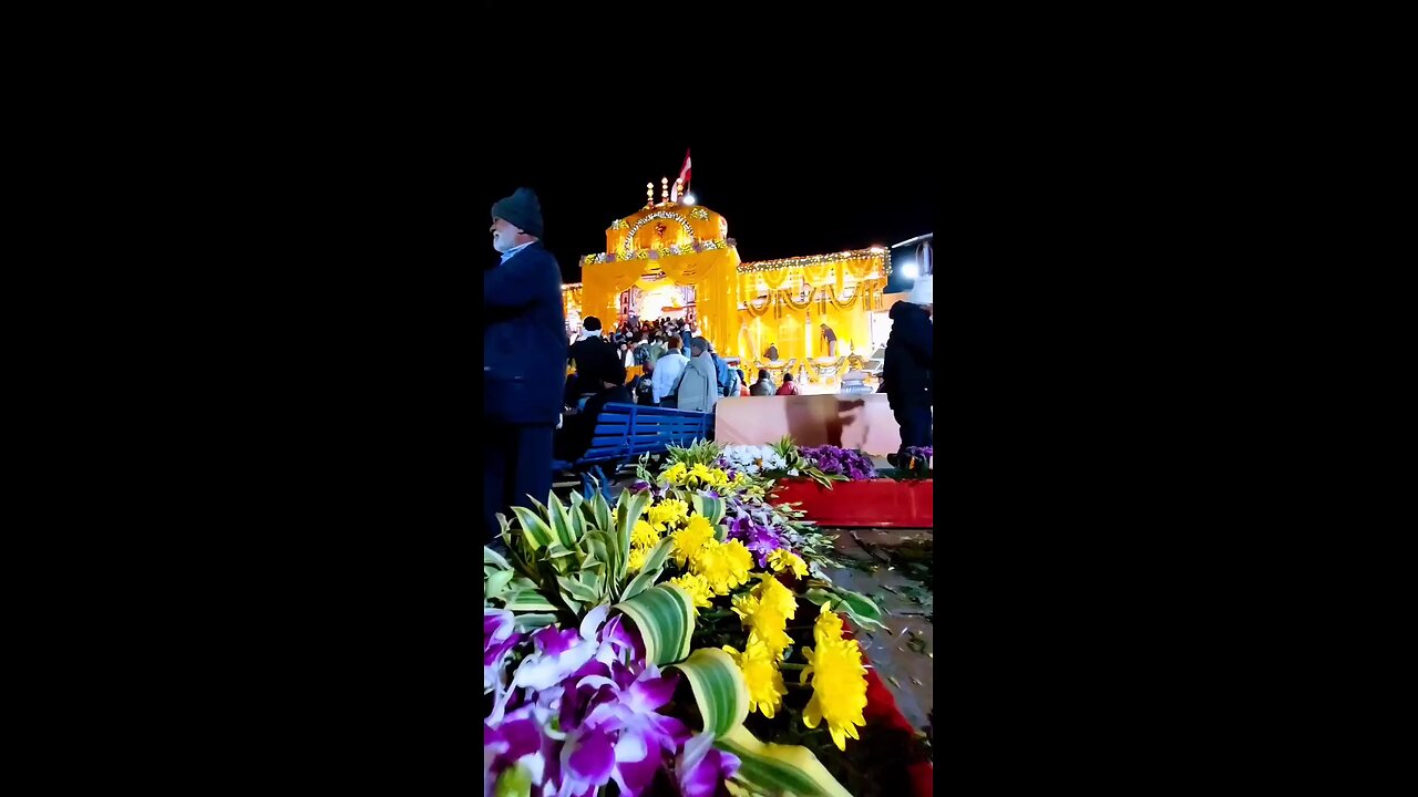 Badrinath temple