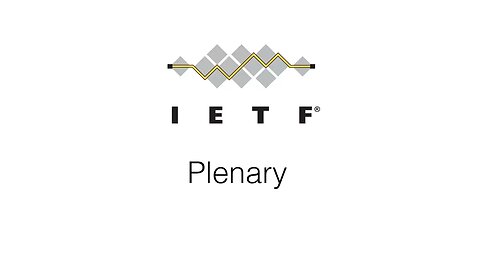 IETF 104 Plenary