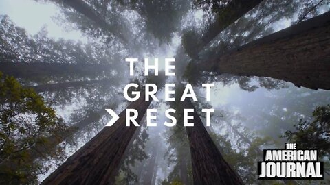 The Great Reset Is About Dismantling Nature And Providing You A Pathetic Simulation