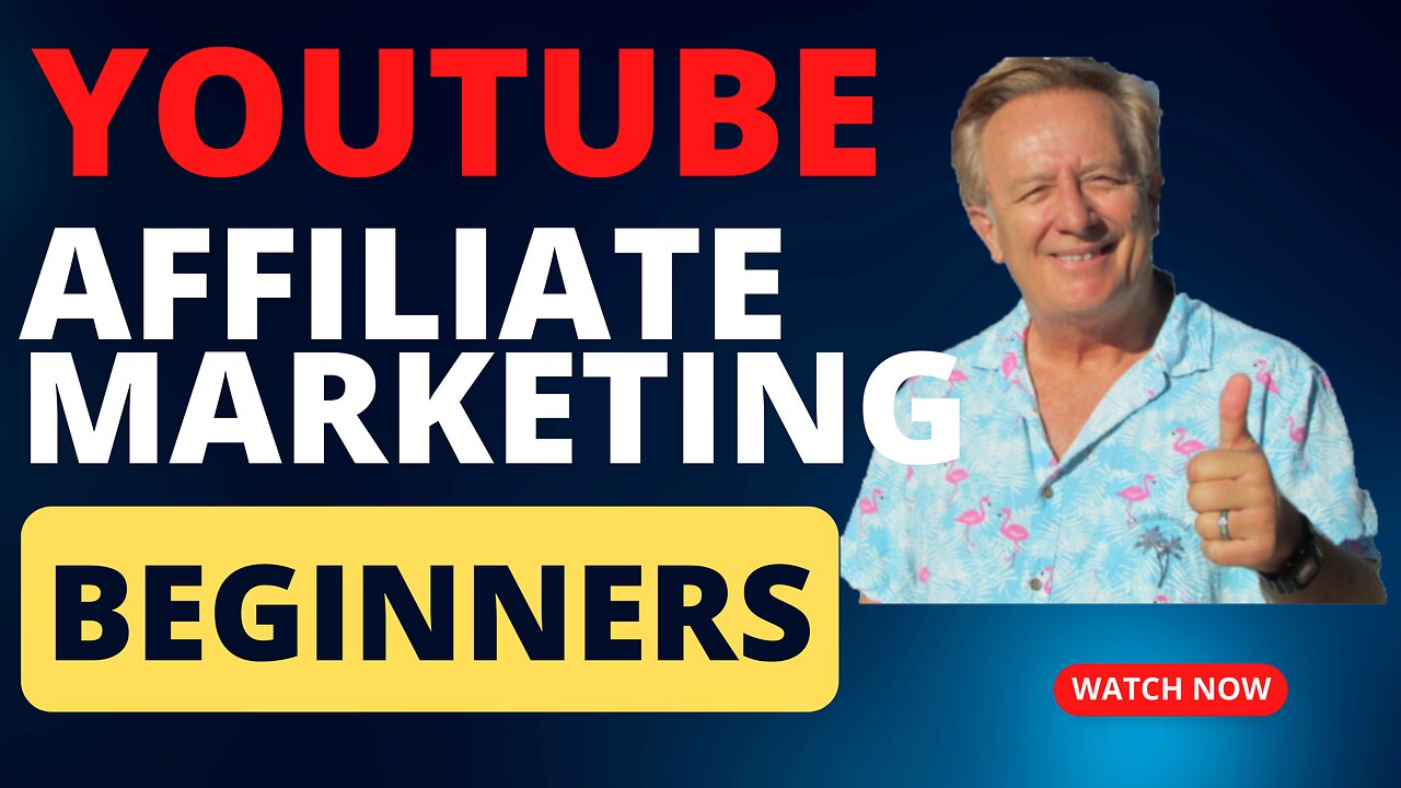 YouTube for Beginning Affiliate Marketers