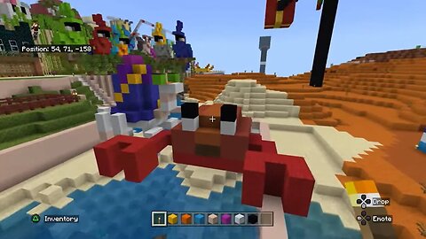 tabbycat__101's Live lets build a hermit crab 2