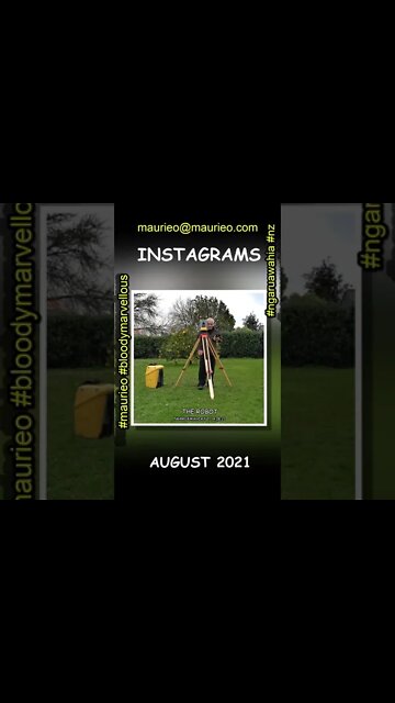 maurieo #shorts INSTAGRAMS AUGUST 2021