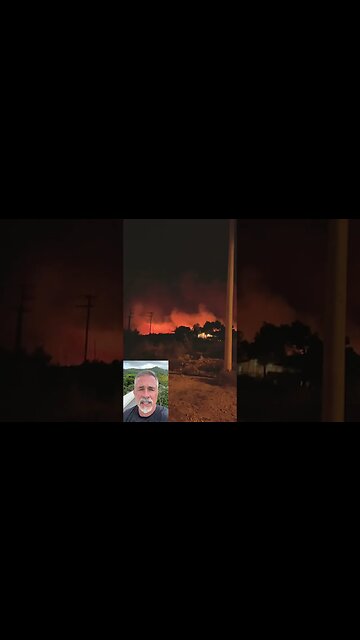 Arson in Greece Kills 19 Migrants #border #migration