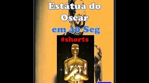 ACHE A ESTÁTUA DO OSCAR #shorts