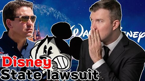 Disney BIG LOSS in State Lawsuit Coming!