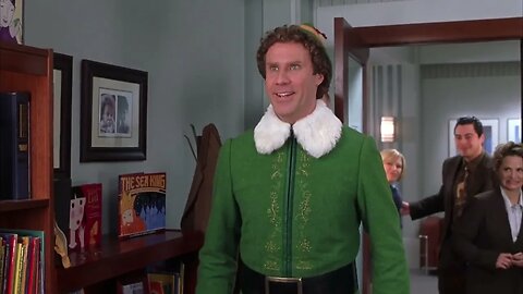 Elf: Christmas Gram