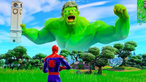 Fortnite Season 4 Bosses!