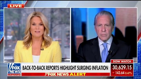 Martha MacCallum Confronts Biden Economic Advisor On Inflation