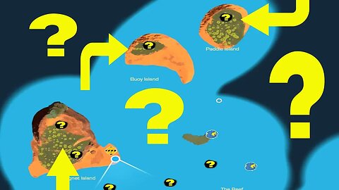 Island Hopping for Parts - Trailmakers Campaign