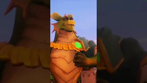 Spyro Reignited Trilogy - Rescued Nestor, Leader of the Artisans Dragons