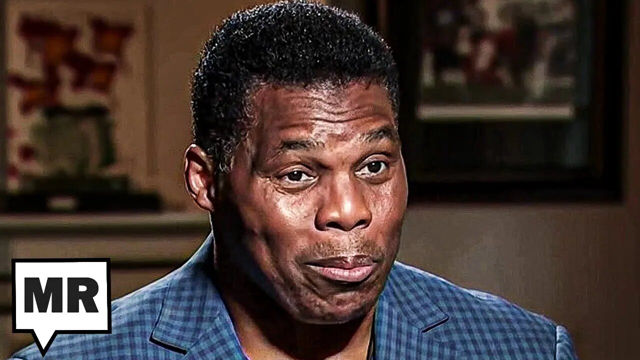 Herschel Walker Has No Idea How Congress Works