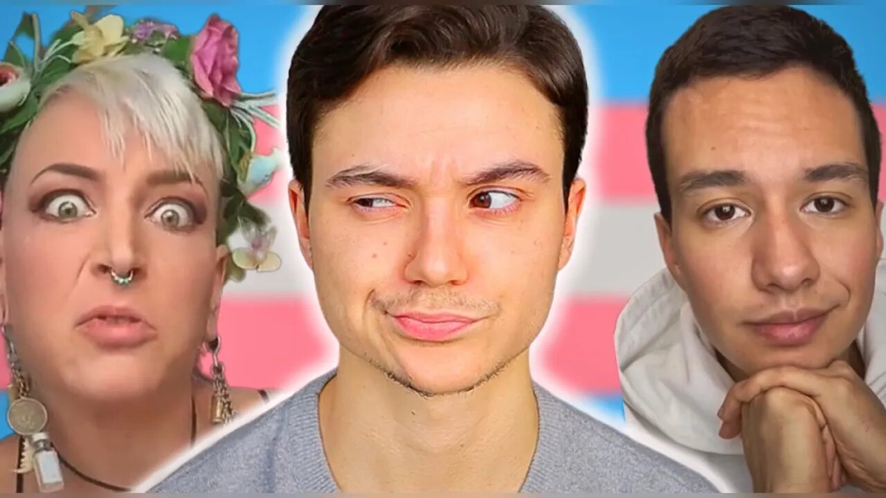 "Here Are The Signs You Might Be Trans" Trans Guy Reacts To Harmful TikTok Activists