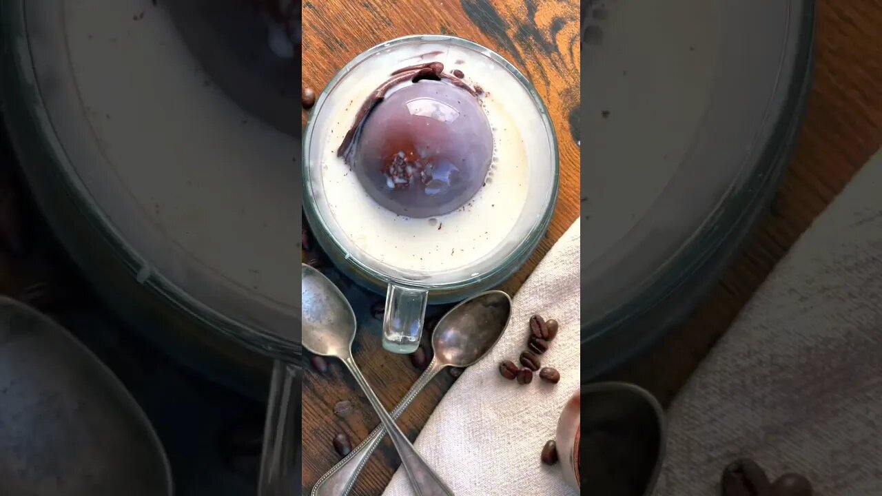 How to Make Chocolate Mocha Bombs