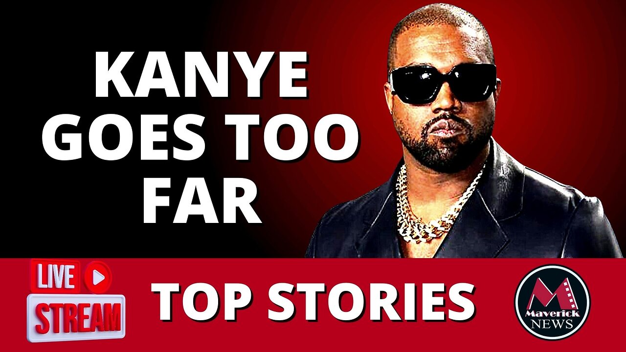 Kanye West Controversy ( Vultures Album Drops ) | Maverick News