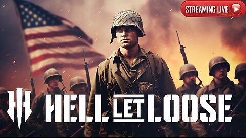 🔴LIVE - SWAT - HELL LET LOOSE - HERE TO STAY