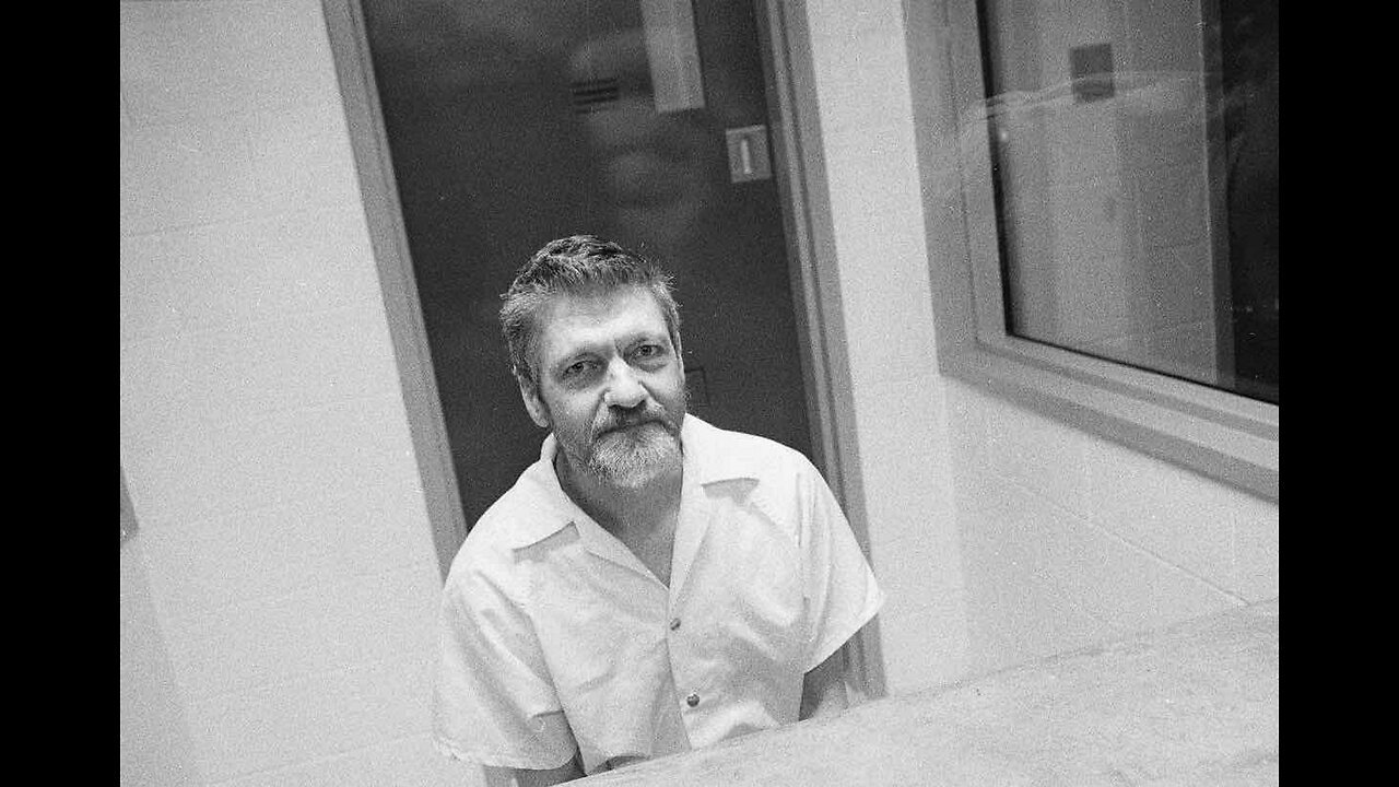 Unabomber - Ted Kaczynski