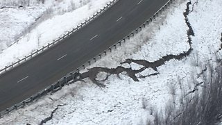 Anchorage Continues To Recover After Powerful Earthquake