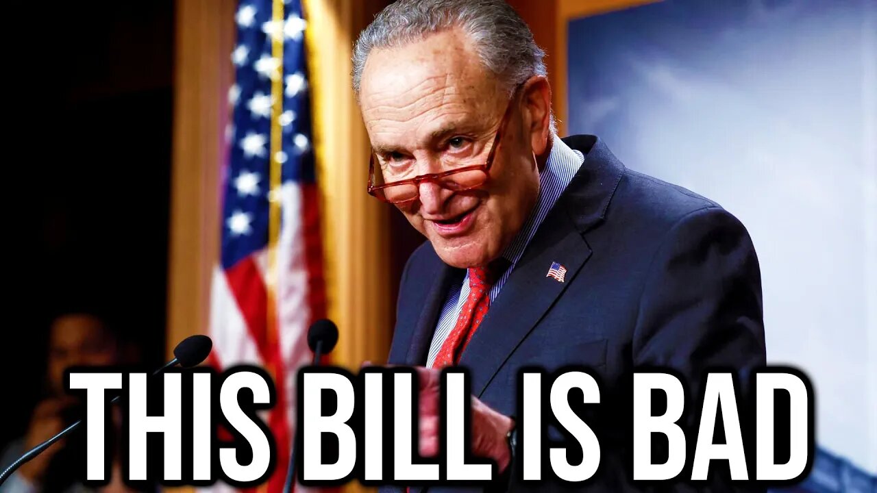 The 'Ban TikTok' Bill Violates Your Rights...
