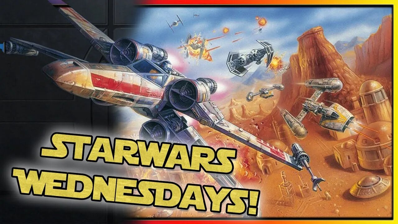 Star Wars Wednesdays! Rogue Squadron | Ep.3