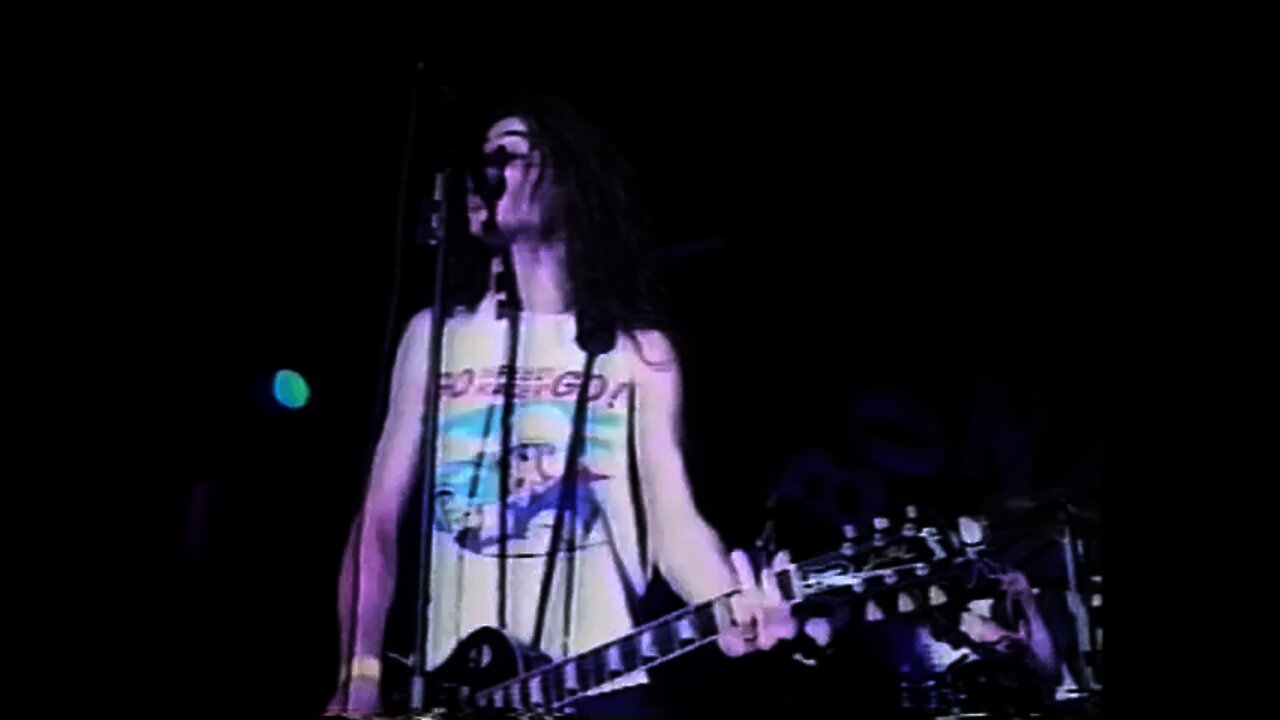 Bone Orchard - Psychotic Attraction (live) - Fastlane, Asbury Park, NJ, 10/24/90