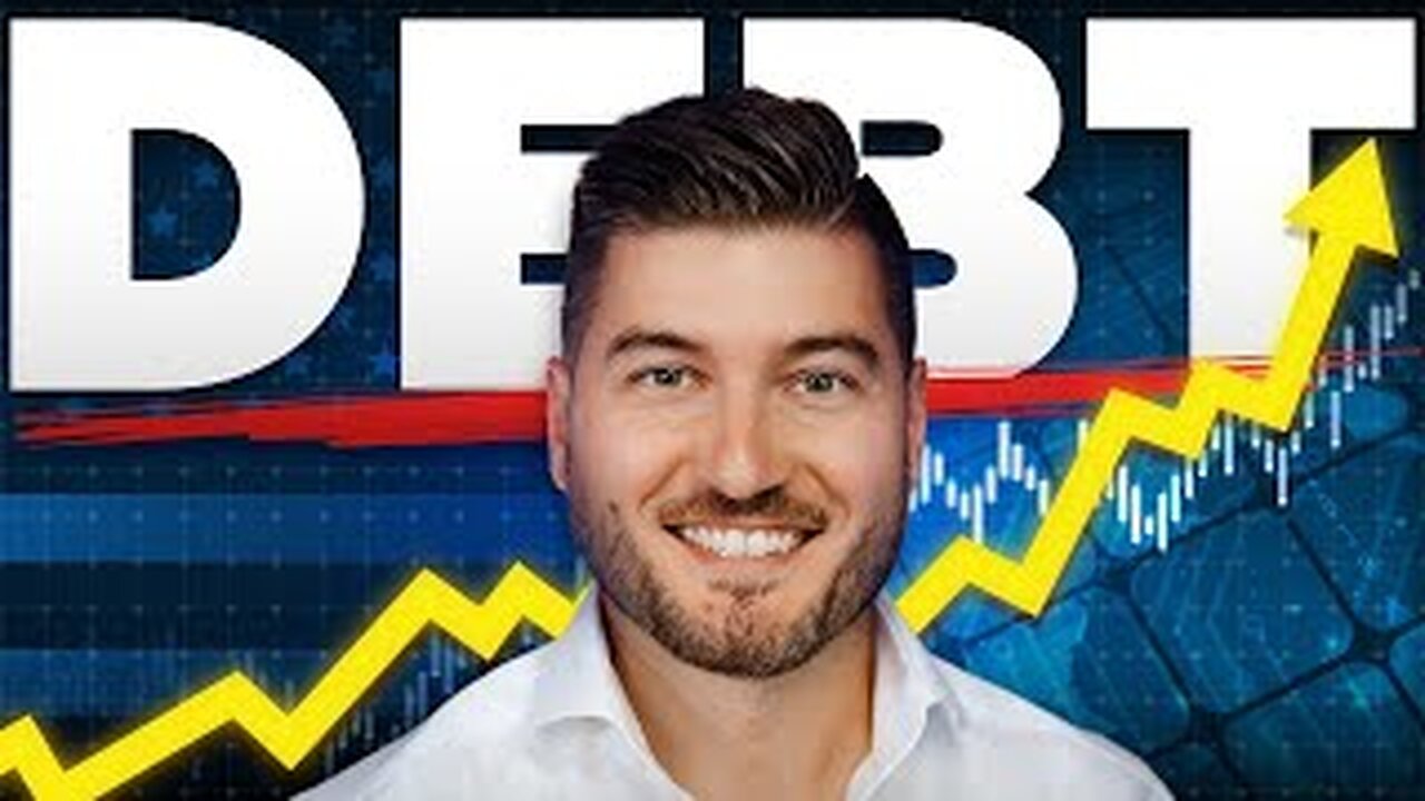 American Consumer Debt Hits $17 TRILLION | Is it as Bad as It Sounds?