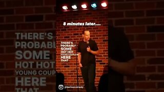 Comedian outs drunk female heckler in place