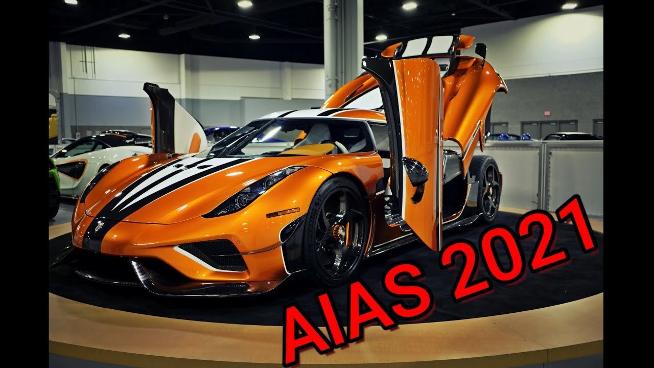 Atlanta International Auto Show 2021