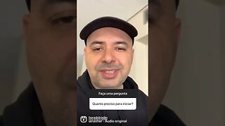 🔵 Quanto preciso para iniciar a operar no mercado financeiro? Day trade vale a pena?