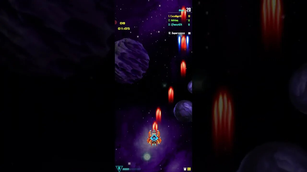 Galaxy Attack Alien Shooter-PVP Survival 1 VS 30 (14 April 2023)