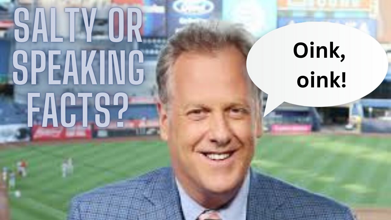 Michael Kay calls Juan Soto's behavior "piggish" for asking for a suite