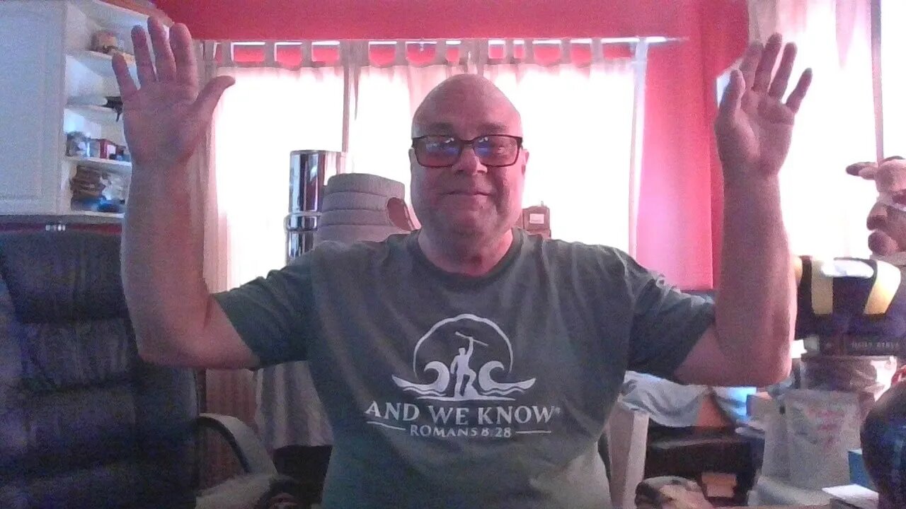 🙌Remote Goes Remote🙌Prayin & Stayin Just Sayin!🙌1 Kings 19 King James Version