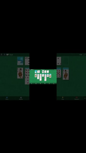 Microsoft Solitaire Collection Klondike EASY Level # 59 #shorts