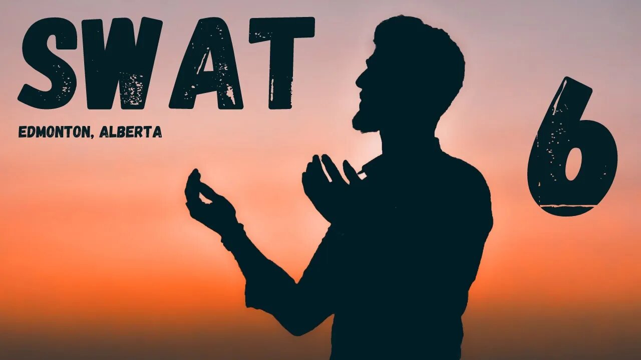 SWAT - Session 6 - Edmonton // Spiritual Warfare