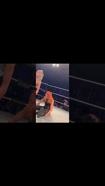 High-Octane Showdown: B3CCA vs. Ray Lyn! 💪