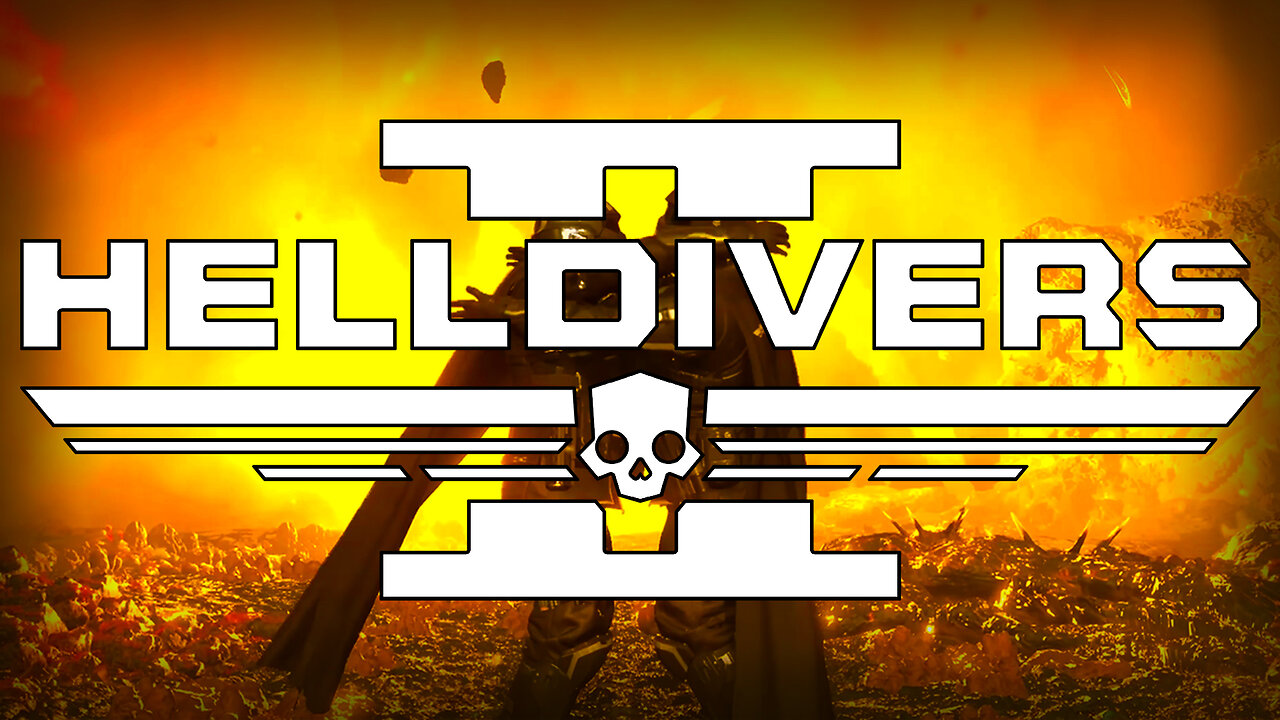 Do The Mechs Suck? | HELDIVERS II