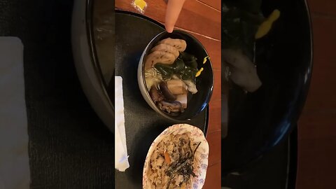 Healthy Japanese organic non gmo meal, good meal ideas, hydrogen inspired