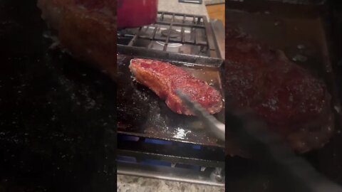 The Steak #shorts #food