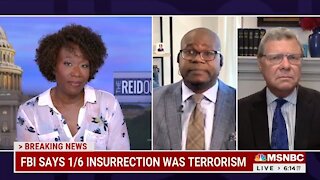 MSNBC's Joy Reid Compares GOP To Terrorist Sympathizers, Confederate Soldiers