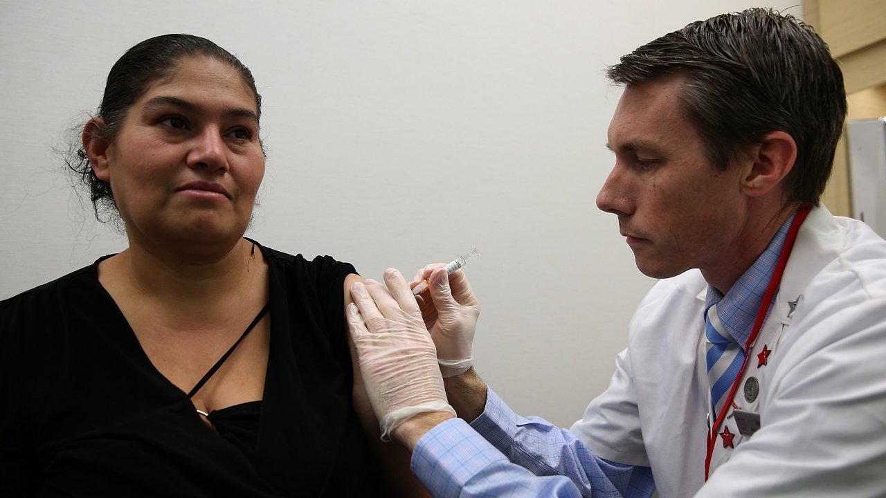 Daily Dose: How Do Experts Predict How Bad A Flu Season Will Be?