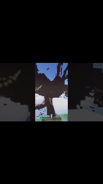 This is what 100 hours of Minecraft looks like