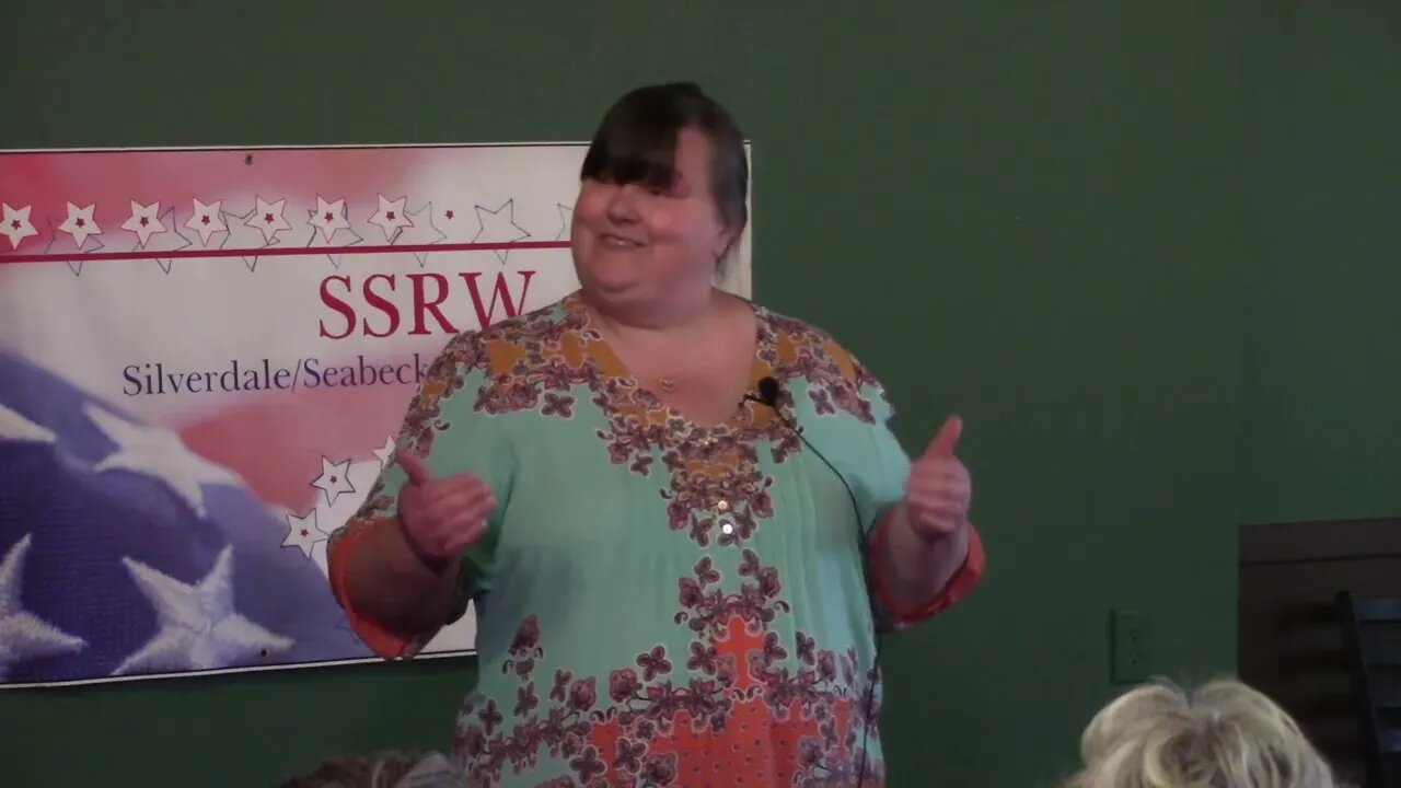 Silverdale Seabeck Republican Women General Meeting January, 9, 2023