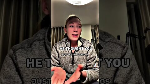 Women Can't Grasp This Fact