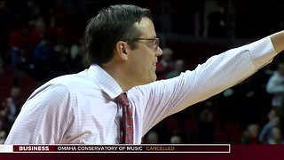 Nebraska men's basketball falls to 15th ranked Purdue