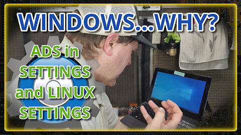 Windows Giving Us MORE ADS!