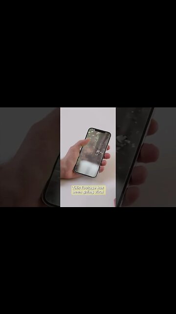 Russian soldier catches & throws bomb dropped by Ukrainian drone