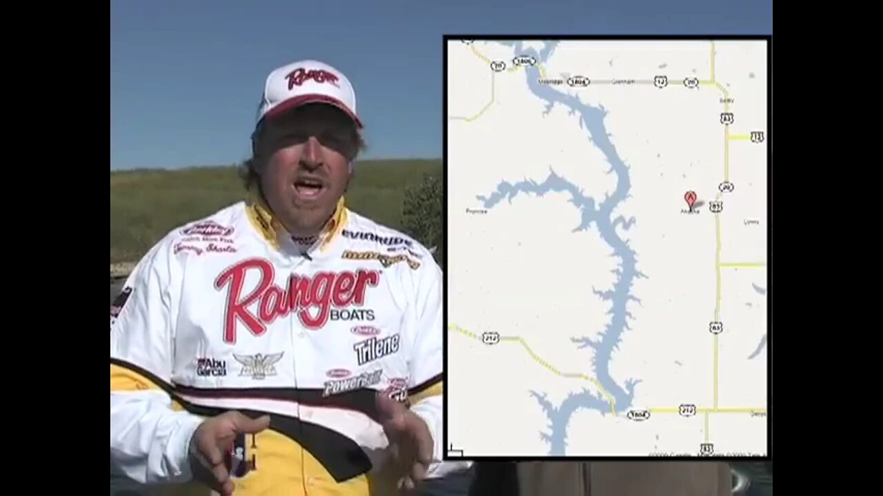 South Dakota Walleye Classic Day 2