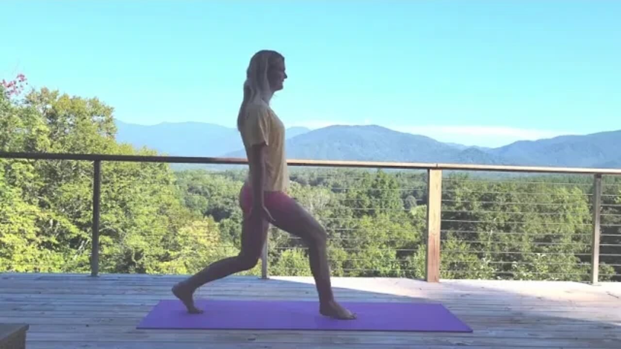 Yoga Position
